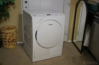 Miele sušička T 9747 WT - tepelné čerpadlo na 7 kg