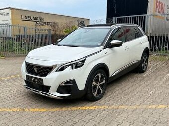 Peugeot 5008 BlueHDi 180 GT EAT6 GT rok 09/2017