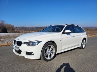 BMW F31 320/140KW/M-PAKET/2019/XDRIVE/AUTOMAT/