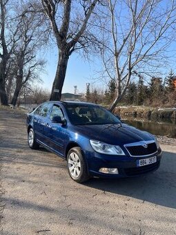 Škoda Octavia 2 , 2.0 TDi 103kw CR, CFHC, 2012
