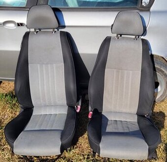 Alfa Romeo 147 Black line