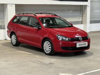 Volkswagen Golf 1.6.TDi , 77 kW nafta, 2011