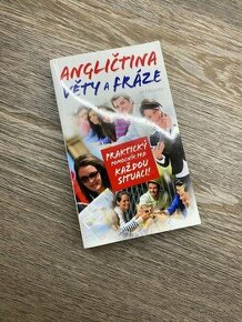 Angličtina věty a fráze / Jiří Olšovský - NOVÉ