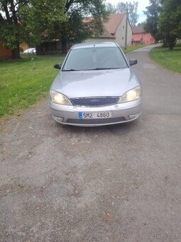 Mondeo MK3 2.2 TDCi 114kw 2005