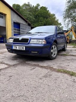 Škoda Octavia 1.9 TDI 66kw