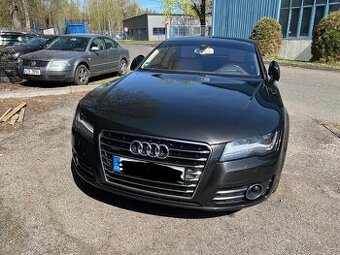 AUDI A7 3.0 TDi, 180kw sportback quattro