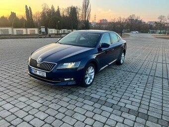 Škoda Superb 2.0 TDI