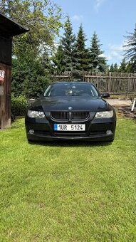 BMW E91 325i touring N52