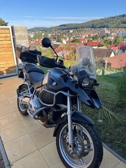 BMW r1200GS