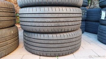 Pneu letní, 2 kusy, rozměr 205/45/18, 90V, zn. GOODYEAR