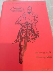 JAWA Panelka Katalog ND