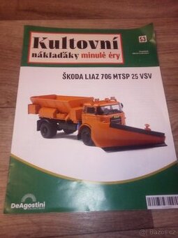 Model LIAZ MTSP