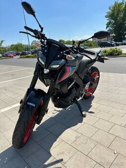 Yamaha MT 125
