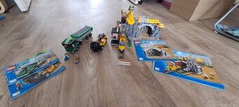 prodám lego city set