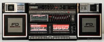 Sharp WF939 / 940 Koupím i na díly.
