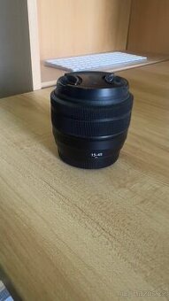 Fuji XS 15-50