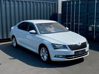 Škoda Superb 3 - LED, Bi-Xenon, TSI