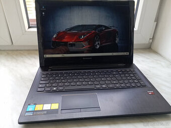 Lenovo Z50-75-4xjádro-Herní grafika-8g ram-1000g