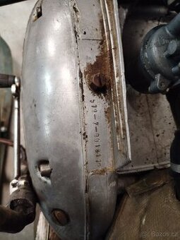 Predám Jawa sved 250