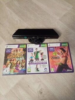 Kinect xbox 360