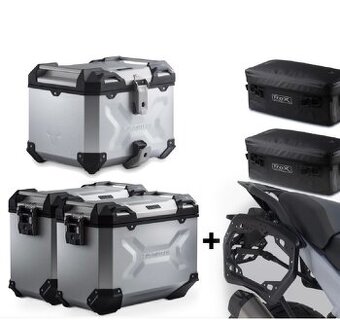 Kufry na BMW R 1300GS