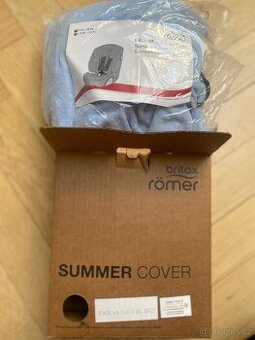 Britax romer letni potah