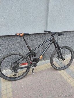 R RAYMON SevenTrailray 9.0, XL 27.5" Carbon