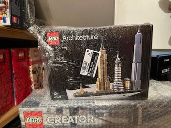 LEGO 21028 NOVÉ