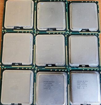 9 ks Intel Xeon X5550 4C / 8TH 8M Cache,2.66GHz