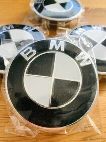 Středové pokličky BMW 68mm