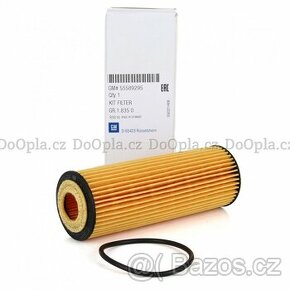 Prodám 2 orig. filtry mot. oleje pro Opel Corsa E 1.4i 6AT