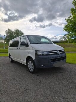 VW Transporter T5 2.0 103kW 4x4 LONG