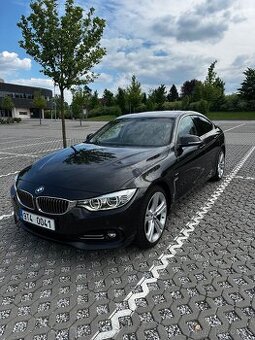 BMW Grand coupe 420d Xdrive LUXURY EDITION