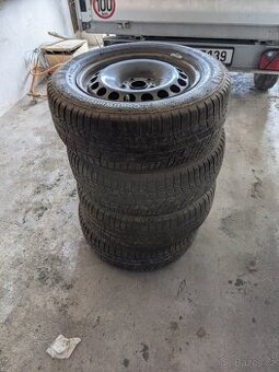 Plechové disky 5x112 6,5j R16 et 41