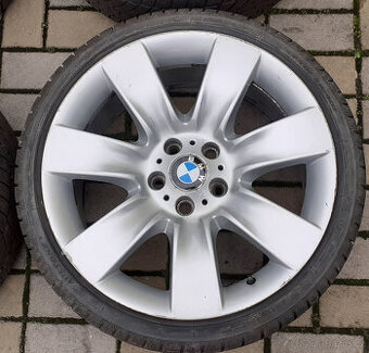 BMW - originální celoroční hliníková kola 19" styling 251