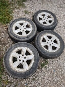 ALU kola 5x108 R16 6,5J Renault Scénic RX4