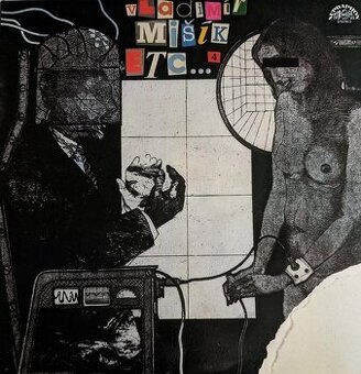 Vladimír Mišík, Etc… – Etc…4 (LP)