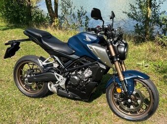Prodám HONDA CB 125 R NEO SPORTS CAFÉ - 1