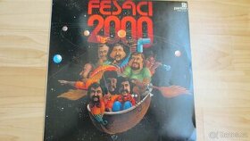 Prodám LP Fešáci - 1