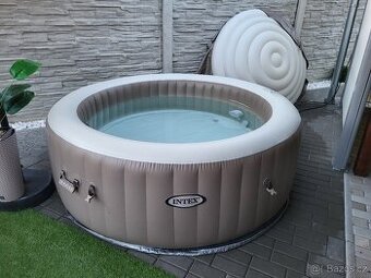 Prodám vířivku Intex Pure Spa pro 4osoby