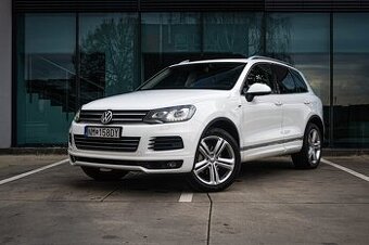 Volkswagen Touareg II 3.0 V6 TDI 240k R-Line