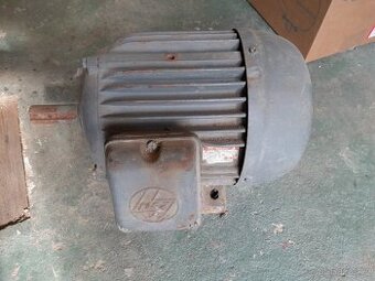 Elektromotor třífázový 3 kW