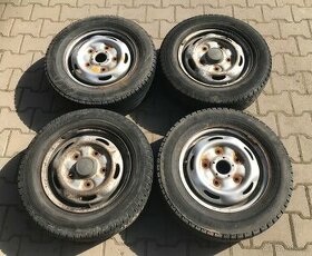 Disky Ford Transit 5,5Jx15, ET60