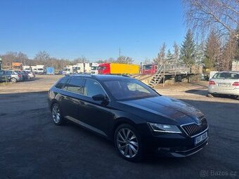 Škoda Superb 3,2,0tdi 140kw