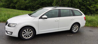 Také na splá-tky Škoda Octavia III combi 2.0TDI-110kW DSG