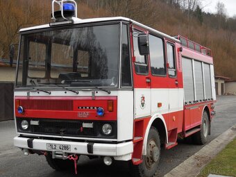 Liaz K25 101 - 1