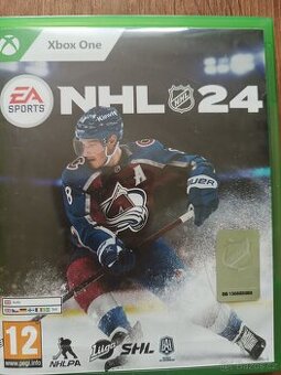 Xbox one NHL 24