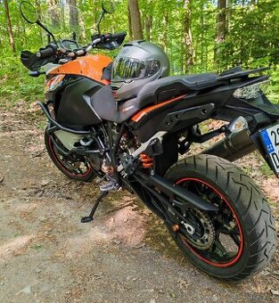 Ktm adventure 1050 top stav - 1