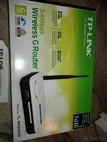 Wifi router