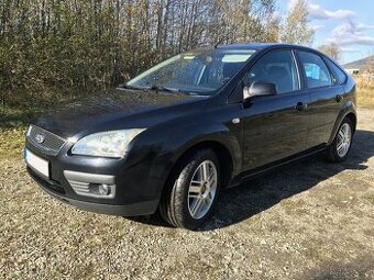 Ford Focus 1.6i (74kW), Ghia, 148tis.km